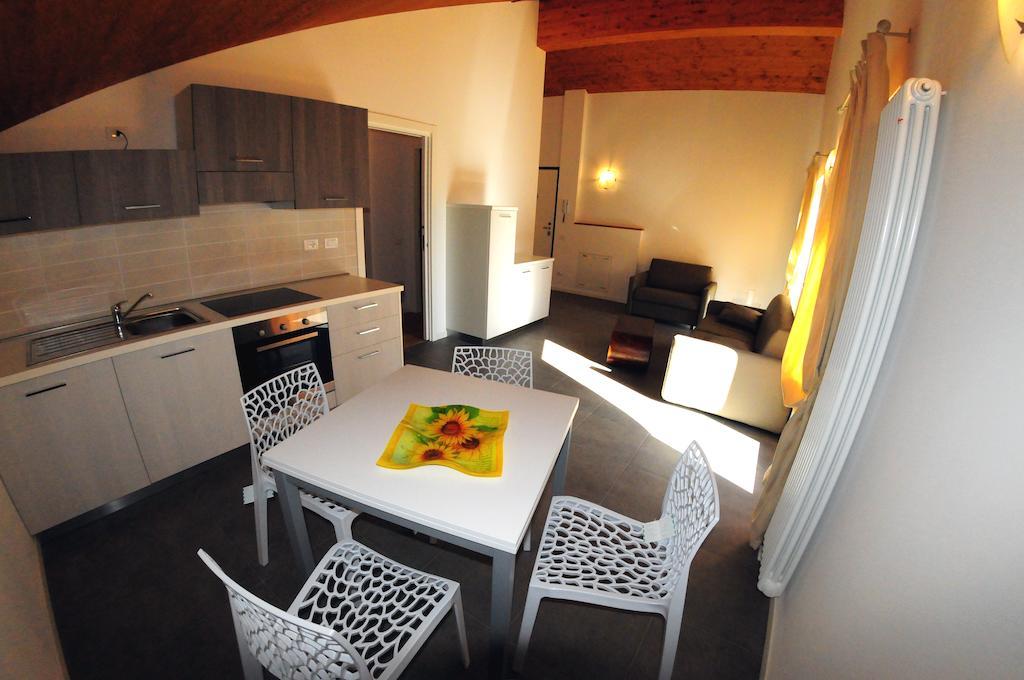 Residence Felik Gressoney-la-Trinité Quarto foto
