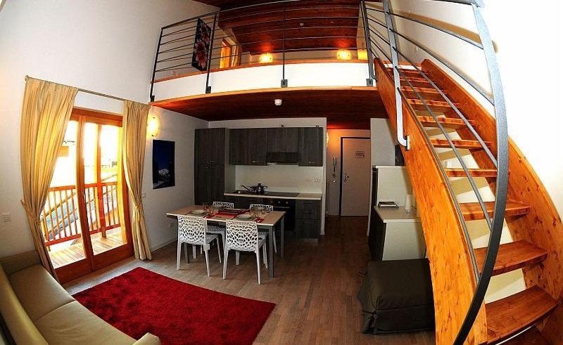 Residence Felik Gressoney-la-Trinité Exterior foto
